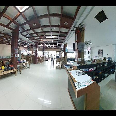 P & T Hostel Bangrak Plajı Dış mekan fotoğraf