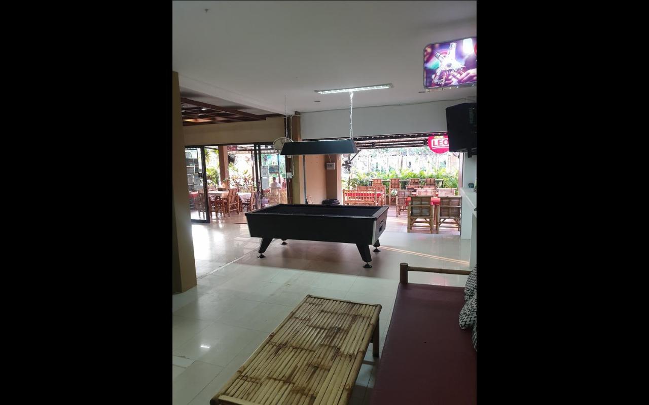 P & T Hostel Bangrak Plajı Dış mekan fotoğraf