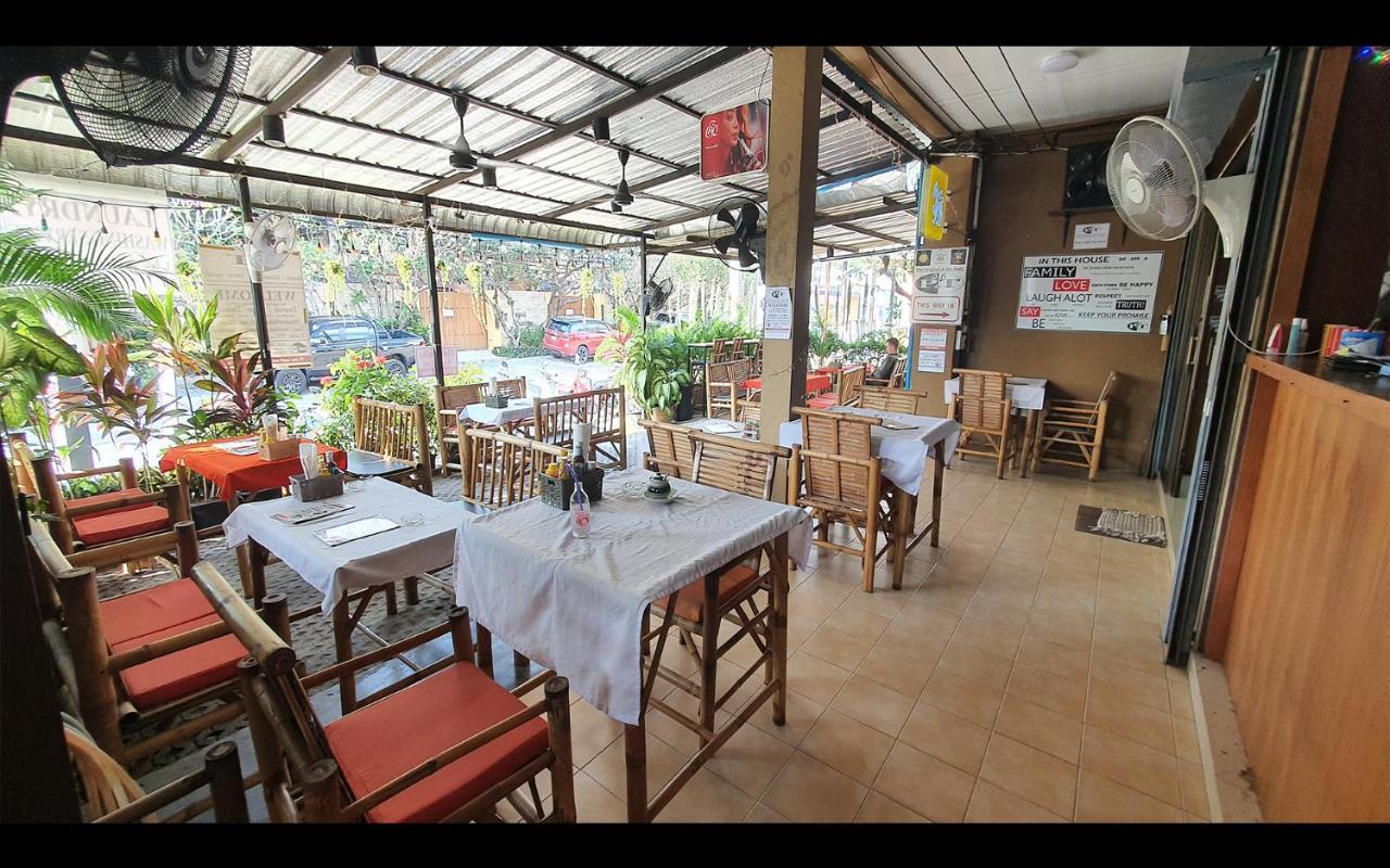 P & T Hostel Bangrak Plajı Dış mekan fotoğraf