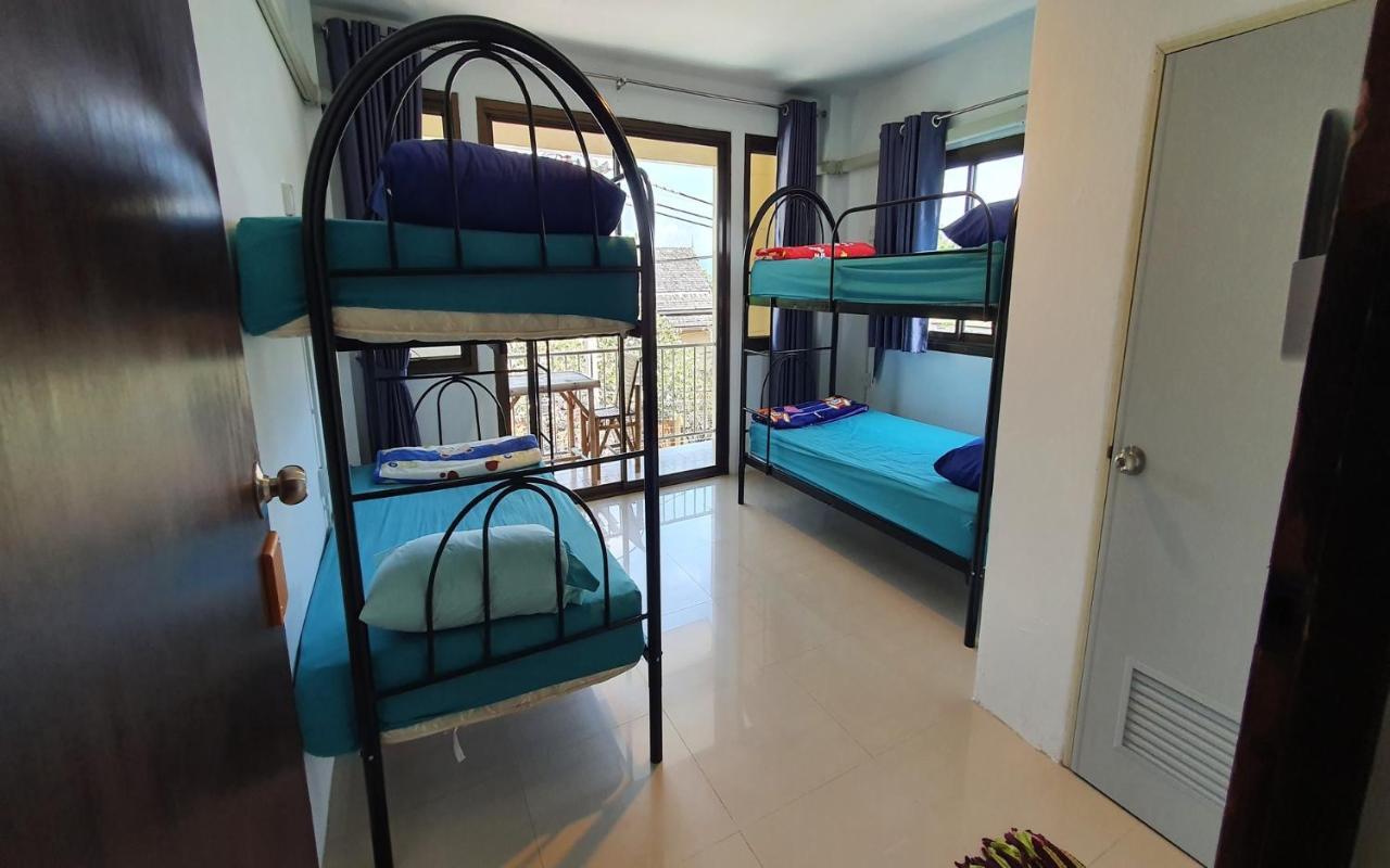 P & T Hostel Bangrak Plajı Dış mekan fotoğraf