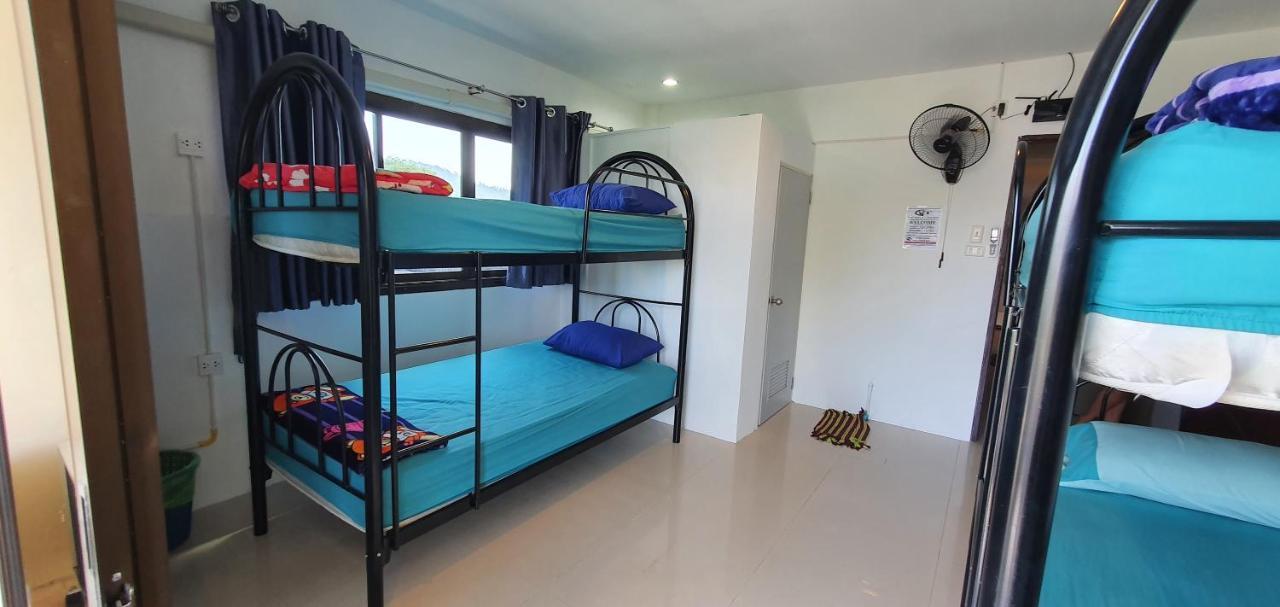 P & T Hostel Bangrak Plajı Dış mekan fotoğraf