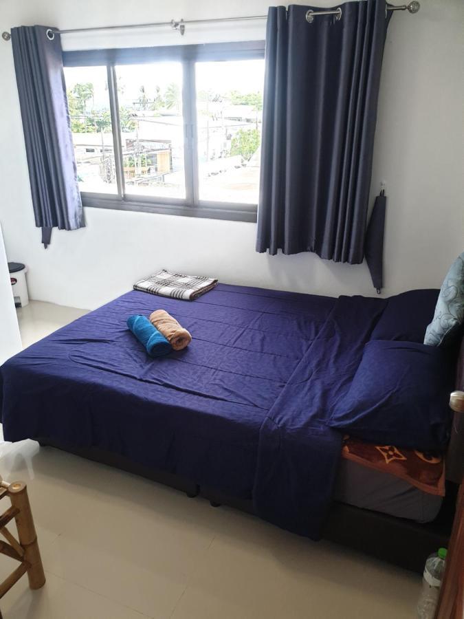 P & T Hostel Bangrak Plajı Dış mekan fotoğraf