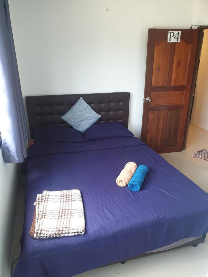 P & T Hostel Bangrak Plajı Dış mekan fotoğraf