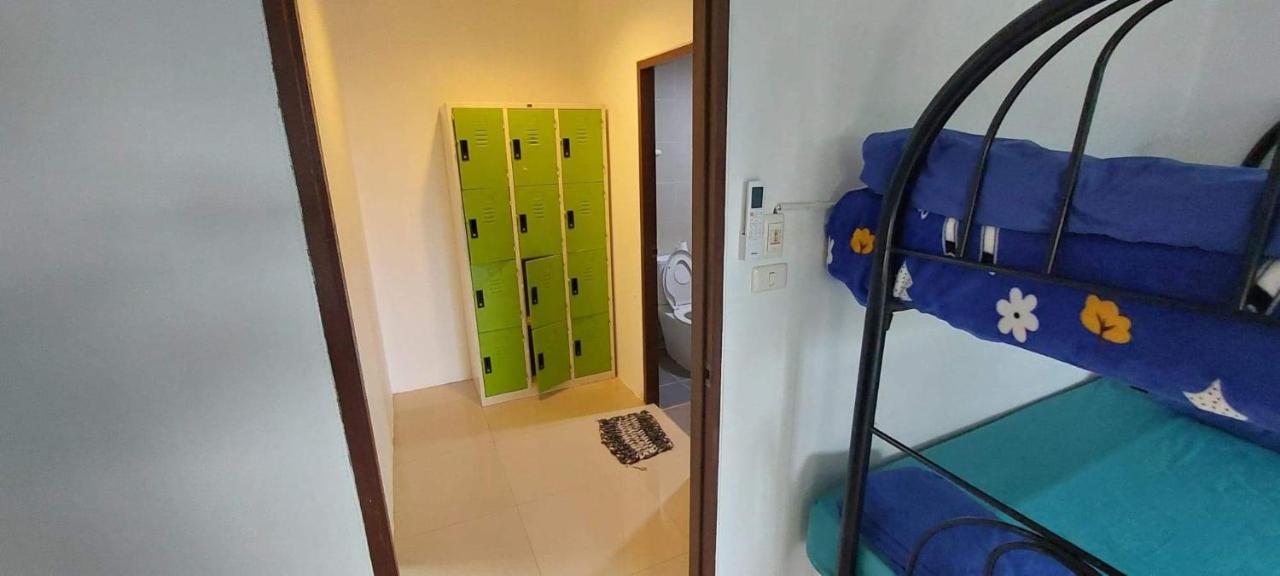 P & T Hostel Bangrak Plajı Dış mekan fotoğraf