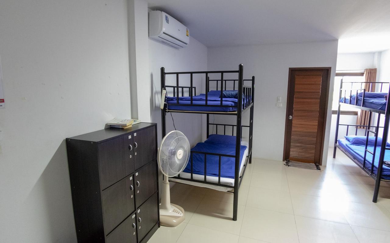 P & T Hostel Bangrak Plajı Dış mekan fotoğraf