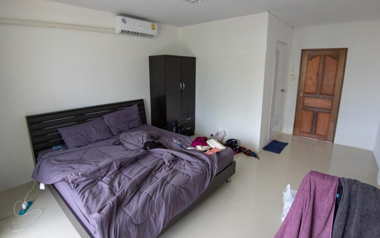 P & T Hostel Bangrak Plajı Dış mekan fotoğraf