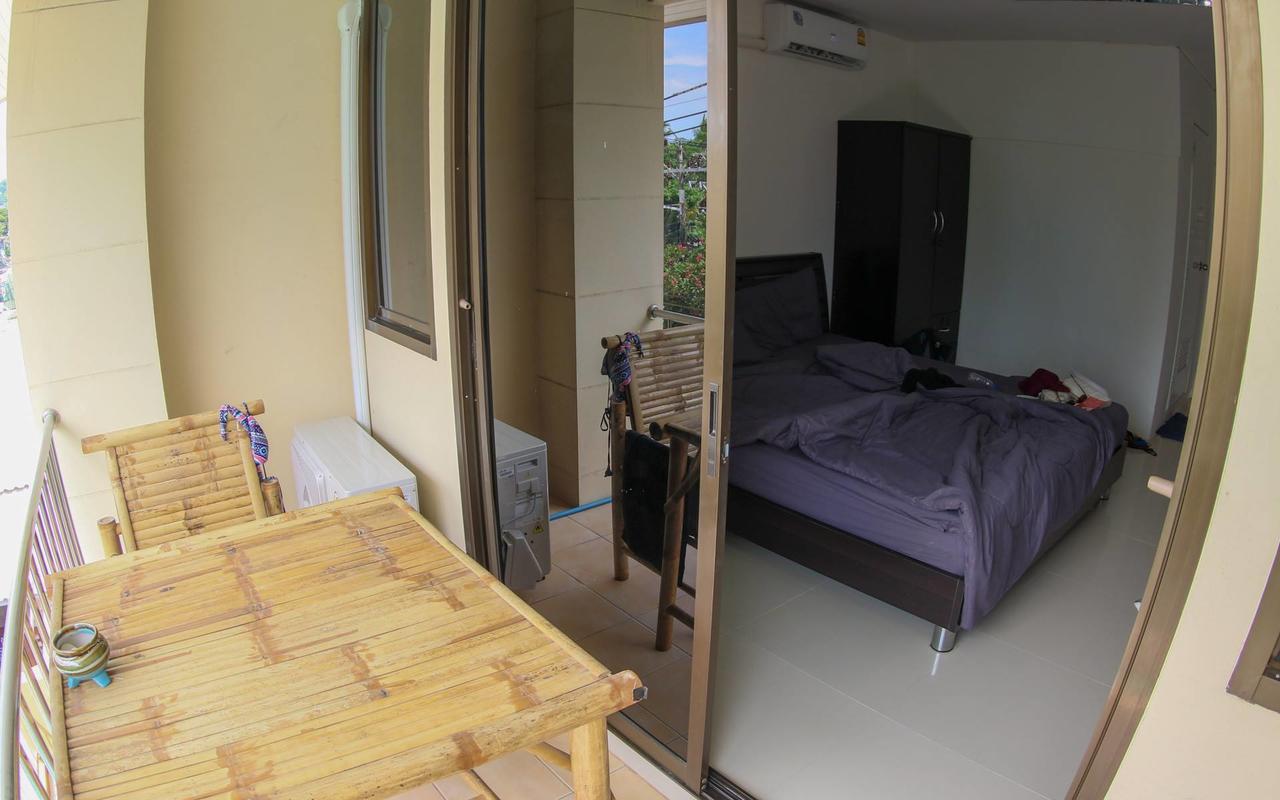 P & T Hostel Bangrak Plajı Dış mekan fotoğraf