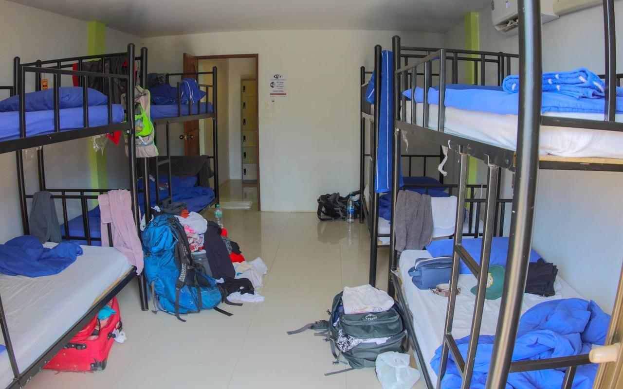 P & T Hostel Bangrak Plajı Dış mekan fotoğraf